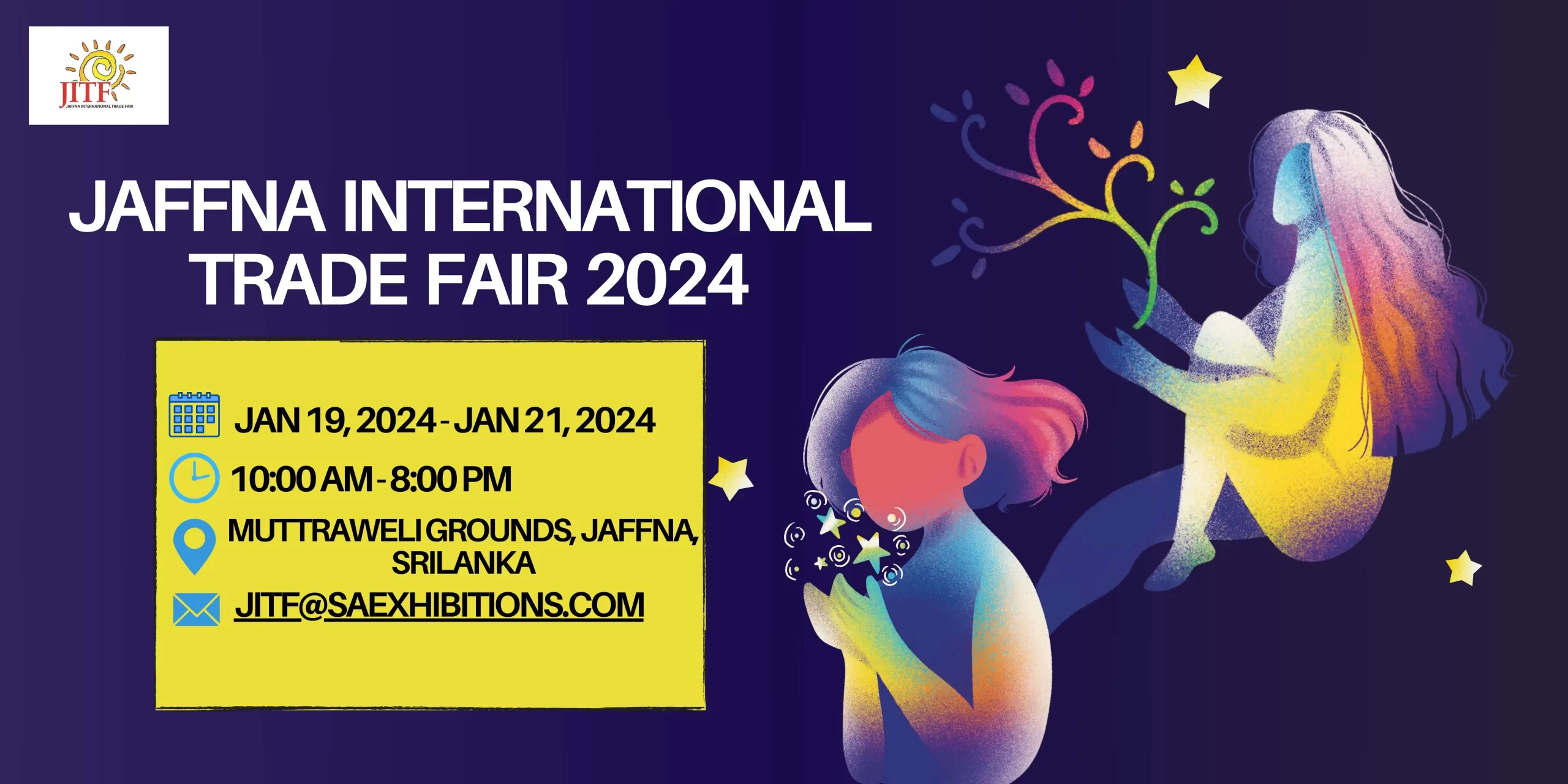 Jaffna International Trade Fair 2024